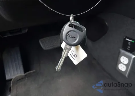 2011 GMC Acadia Slt-1 from USA, damaged, VIN 1GKKVRED4BJ375790